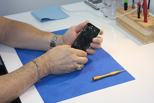Repairing Phone Services