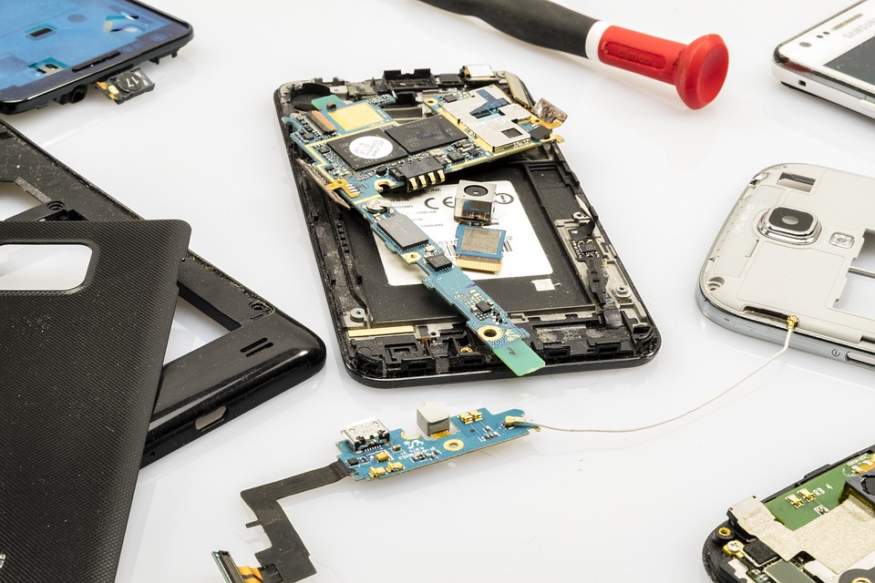 Repairing Phone Services