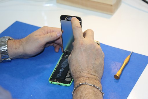 Repairing Phone Services