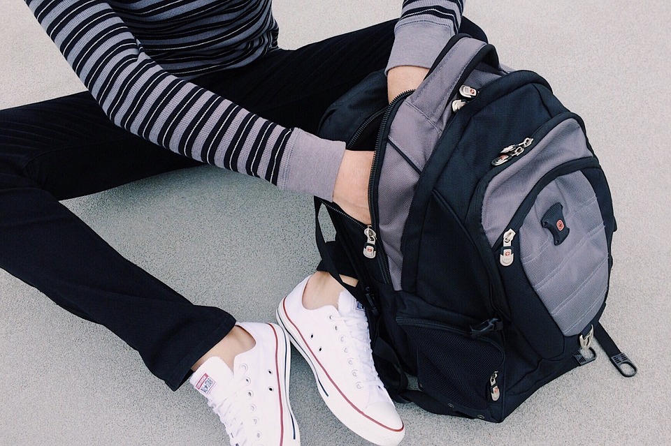 backpack