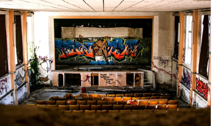 a theatre